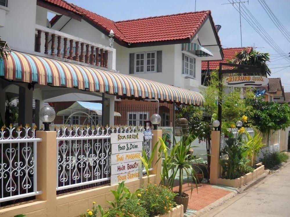 Sri Krung Guest House Phra Nakhon Si Ayutthaya Zewnętrze zdjęcie