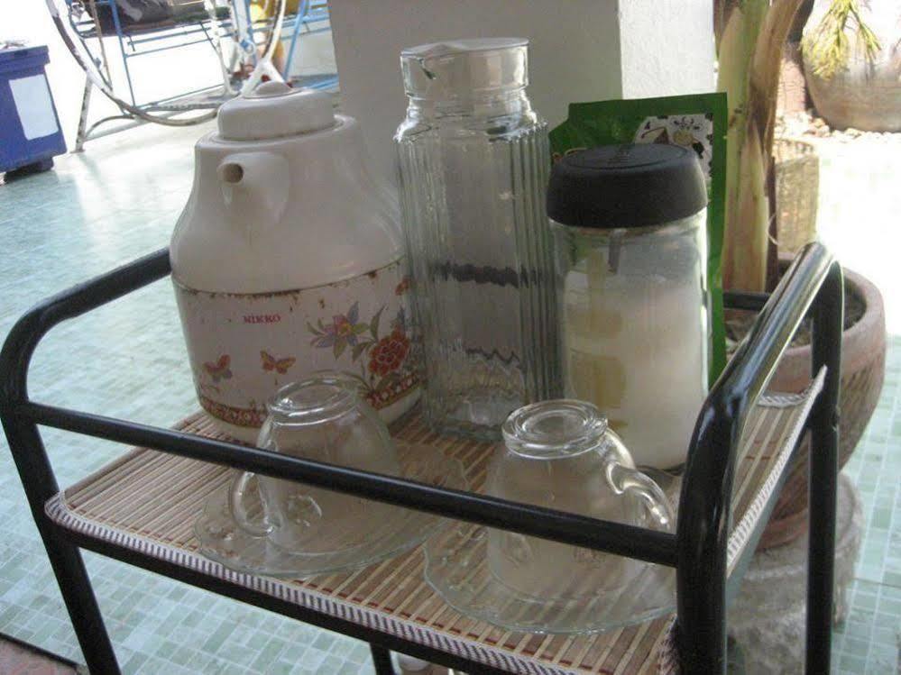 Sri Krung Guest House Phra Nakhon Si Ayutthaya Zewnętrze zdjęcie