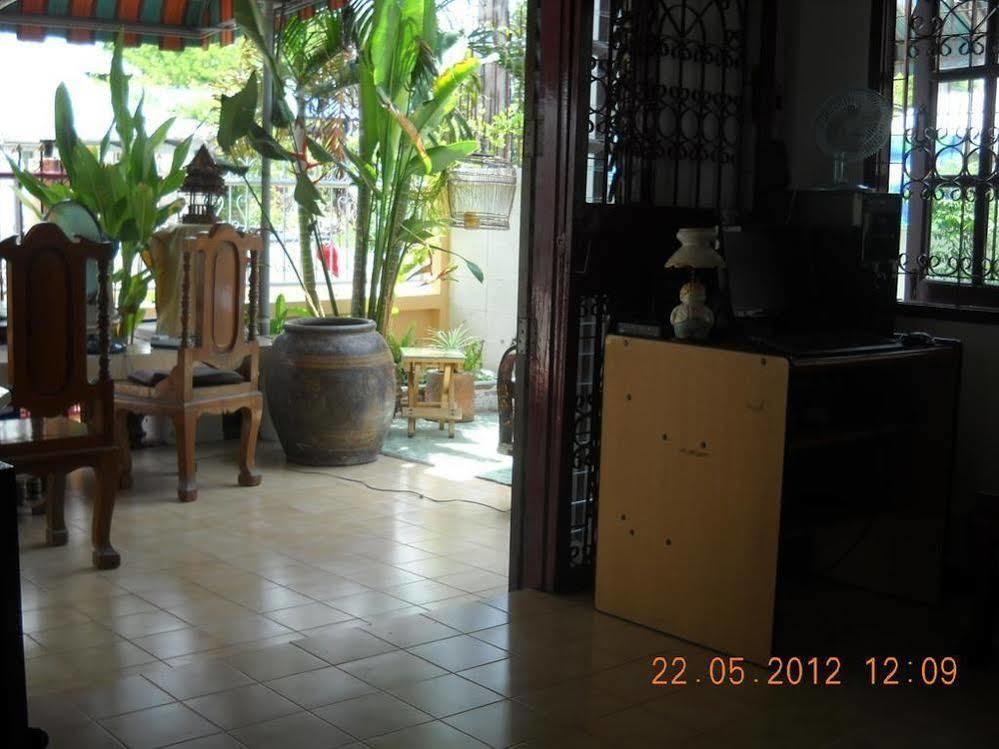 Sri Krung Guest House Phra Nakhon Si Ayutthaya Zewnętrze zdjęcie