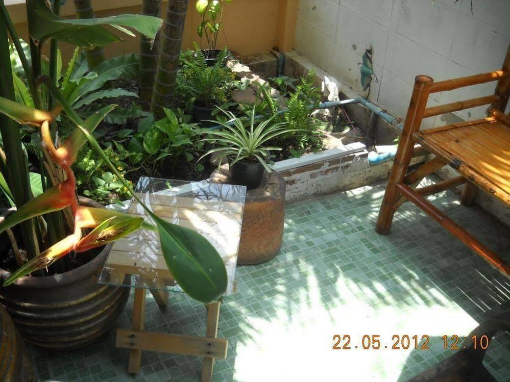 Sri Krung Guest House Phra Nakhon Si Ayutthaya Zewnętrze zdjęcie